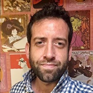 Meet your Posher, David